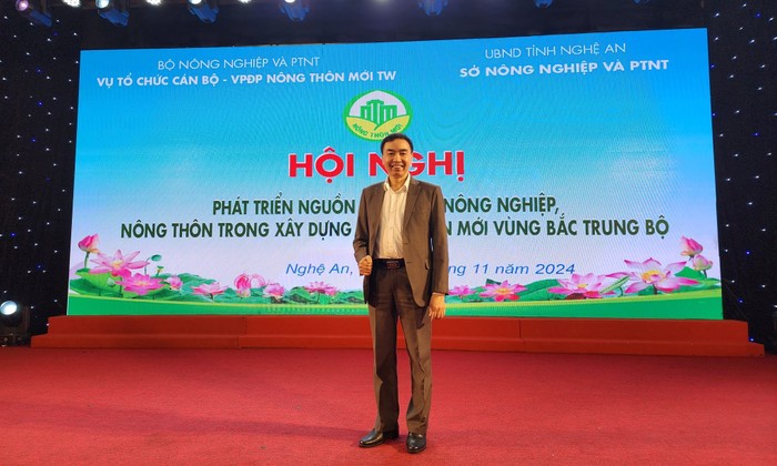 Giáo sư, Tiến sĩ Nguyễn Thế Hùng - Chủ tịch Hội đồng trường, Trường Đại học Nông Lâm (Đại học Thái Nguyên). Ảnh: NVCC.