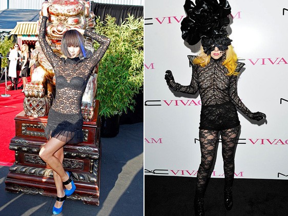 Diễn viên Bạch Linh cho rằng Lady Gaga 