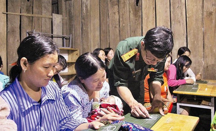 Ảnh minh họa: Báo Nhân dân