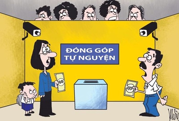 Nhà trường gửi “Thư ngỏ” nhiều lần trong năm học khiến phụ huynh ngán ngại! ảnh 3