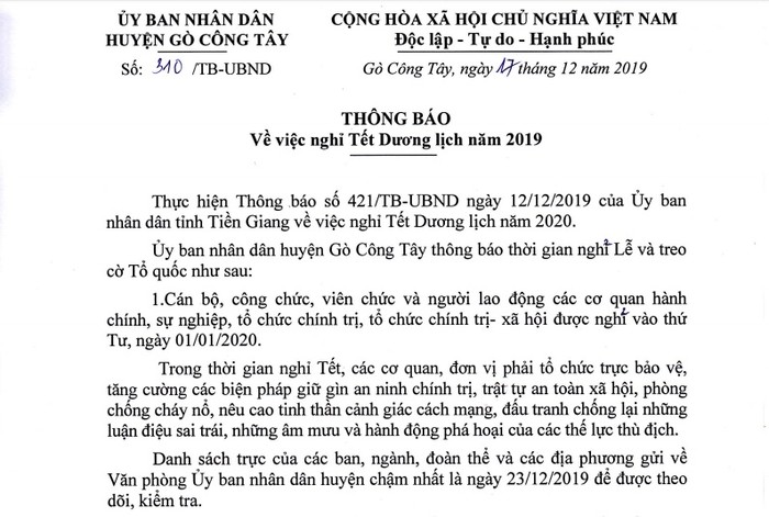 Hiệu trưởng có phần lúng túng, giáo viên thì băn khoăn khi phải trực Tết ảnh 3