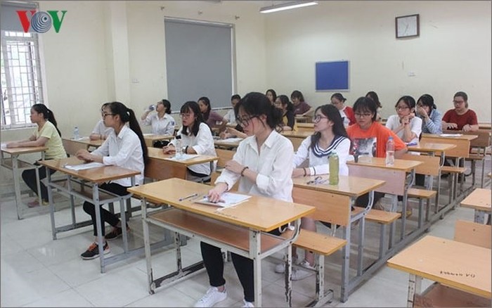 Nhiều giáo viên, học sinh vẫn ngán đề kiểm tra học kỳ của Sở ảnh 3