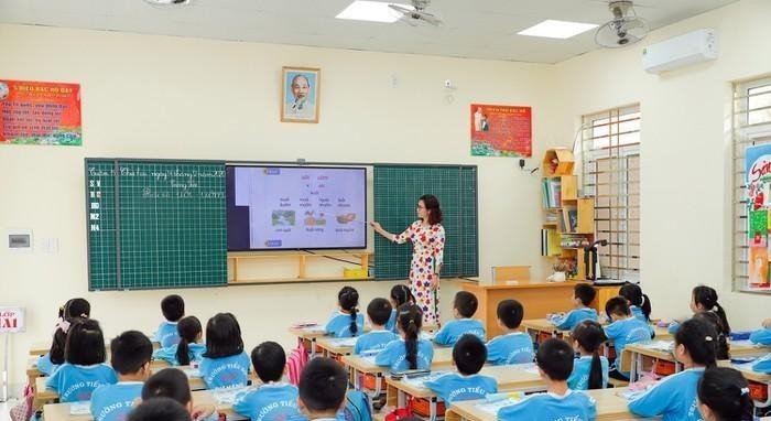 Hoạt động chuyên môn được quy đổi định mức tiết dạy khiến giáo viên phấn khởi
